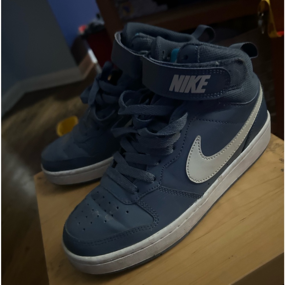 Nike Court Borough 2 High Top